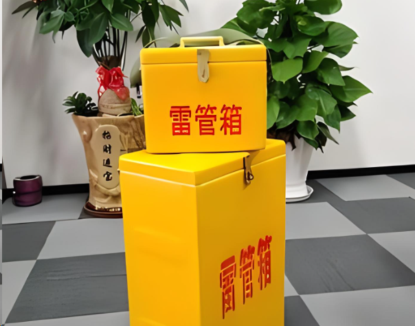 北泉镇炸药箱雷管箱在运输过程中的注意事项