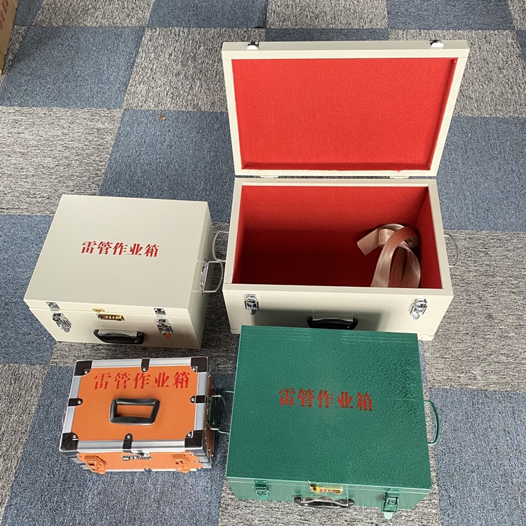 北泉镇爆破工程作业箱如何选择?玻璃钢与传统材质的全面对比