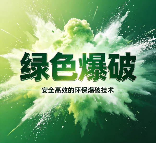 北泉镇绿色爆破：降尘与环保的“隐形守护者”