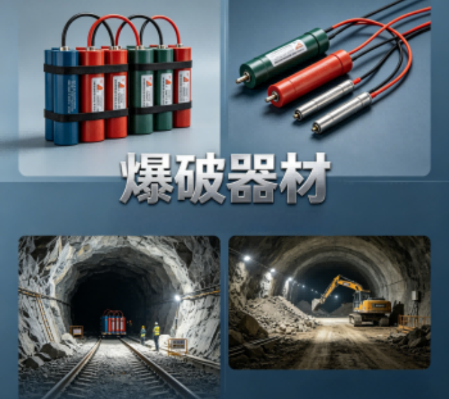 北泉镇爆破器材的“移动保险柜”：储存与运输的安全密码